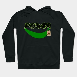 Platano Power-Made in DR Hoodie